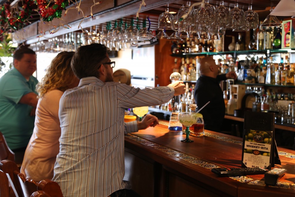 Casa Tequilas Evergreen