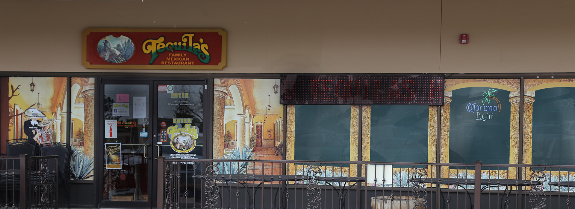 Casa Tequilas Evergreen